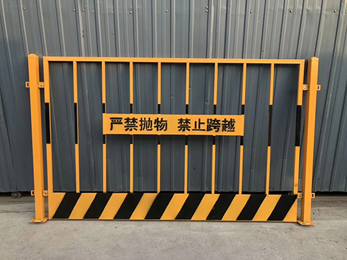 西安基坑護欄圖片3