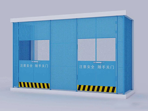 西安基坑護欄圖片6