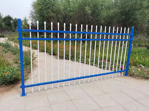 浙江鋅鋼護(hù)欄圖片2